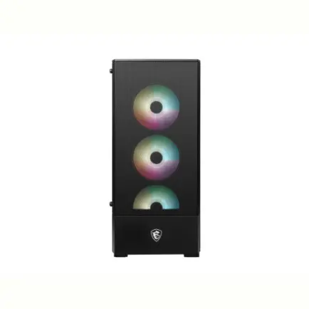 Корпус MSI MAG Forge 112R без БЖ