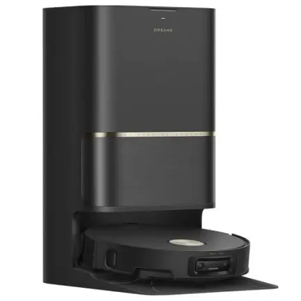 Робот-пылесос Dreame Bot L50 Ultra AE Black (RLL51SE-BL)
