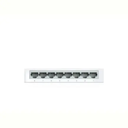 Коммутатор TP-Link TL-SF1008D (8х10/100 Мбит, настольный)