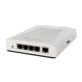 Коммутатор MikroTik CRS304-4XG-IN (1200 MHz/512 MB, 4x10G, 1x1G, PoE-IN)