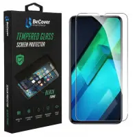 Захисне скло BeCover для Infinix Note 12 (X663D)