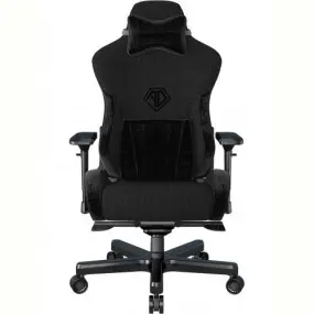 Крісло для геймерів Anda Seat T-Pro 2 Size XL Black (AD12XLLA-01-B-F)