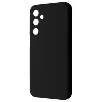 Чохол-накладка Wave Full Silicone Cover для Samsung Galaxy S24 Plus SM-S926 Blac..