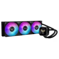 Система водяного охолодження Asus TUF Gaming LC III 360 ARGB LCD (90RC01A1-B0EAY..
