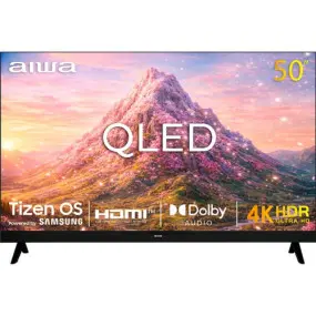 Телевiзор Aiwa QLED TS-507N