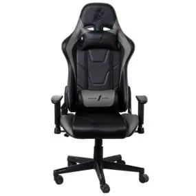 Крісло для геймерів 1stPlayer FK2 Black Gray