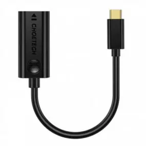 Адаптер Choetech HDMI - USB Type-C (M/F)