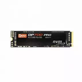 Накопитель SSD 1TB Dato DP700 Pro M.2 2280 PCIe 3.0 x4 NVMe 3D NAND (DP700PSSD-1TB)