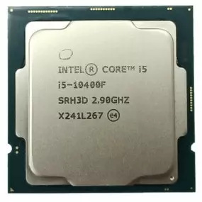 Процесор Intel Core i5 10400F 2.9GHz (12MB, Comet Lake, 65W, S1200)