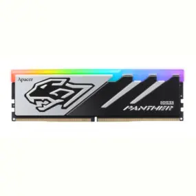 Модуль памяти DDR5 2x16GB/6000 Apacer Panther RGB (AH5U32G60C6229BAA-2)