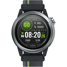 Смарт-часы Mibro GS Active 2 Dark Gray