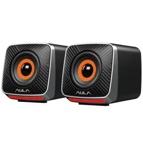 Акустическая система Aula A200 Black (6948391265162)