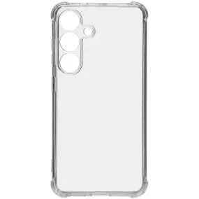 Чохол-накладка BeCover Anti-Shock для Samsung Galaxy S25 SM-S931 Clear (713153)