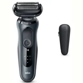 Электробритва Braun Series 6 61-N1000s Black/Black