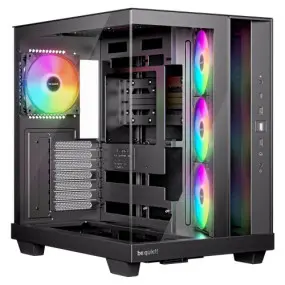 Корпус be quiet! Light Base 500 LX Black (BGW85)