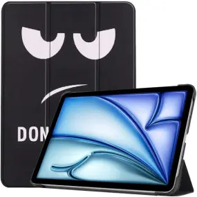 Чехол-книжка BeCover Smart Case для Apple iPad Air 11" M4 2026 Don"t Touch (715207)