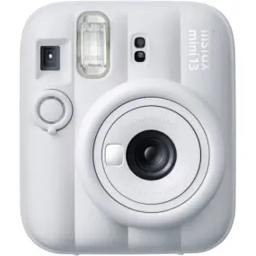 Фотокамера миттєвого друку Fujifilm Instax Mini 13 Clay White (16963230)