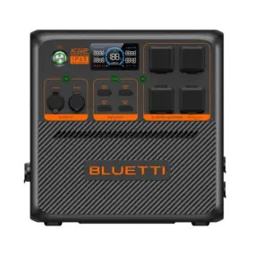 Зарядна станція Bluetti AC240P, 1843Wh, 2400W, LiFePO4, IP65