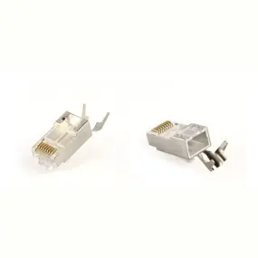 Коннектор RJ 45 Cablexpert (LC-PTF7-01/00)