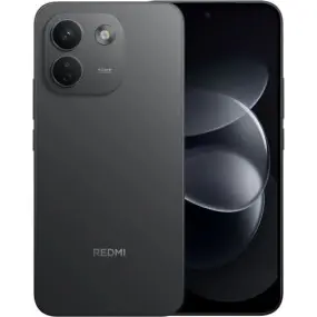 Смартфон Xiaomi Redmi Note 17 Pro Max 5G 8/256GB Black