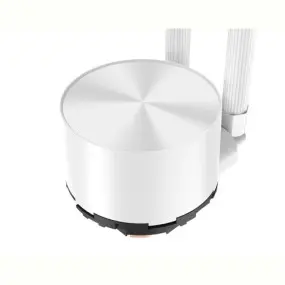 Система водяного охолодження ID-Cooling FX240 Pro White