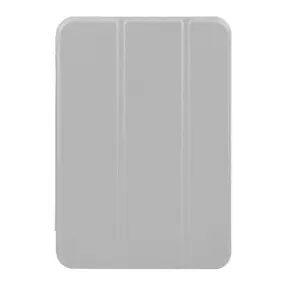 Чохол-книжка BeCover Tri Fold Soft TPU для Apple iPad Mini 7 2024 8.3" Gray (712446)