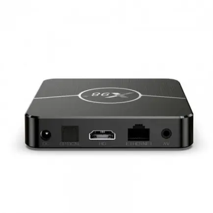 Медиаплеер X98 Plus 4/32