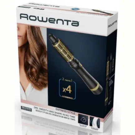 Фен-щітка Rowenta CF6330F0 Express Style