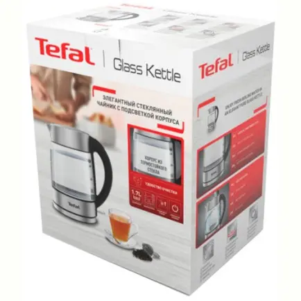 Электрочайник Tefal KI772D38