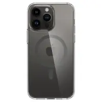 Чeхол-накладка Spigen Ultra Hybrid MagFit для Apple Iphone 14 Pro Graphite (ACS0..