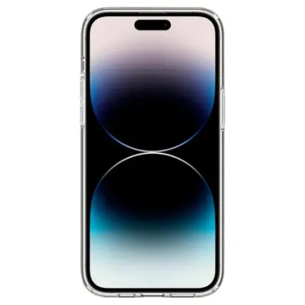 Чохол-накладка Spigen Ultra Hybrid MagFit для Apple Iphone 14 Pro Graphite (ACS04970)