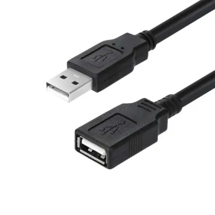 Кабель ColorWay USB - USB V 2.0 (M/F)
