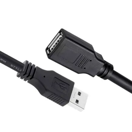 Кабель ColorWay USB - USB V 2.0 (M/F)