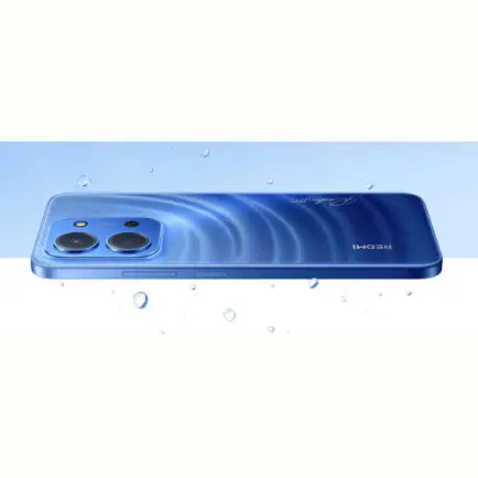 Смартфон Xiaomi Redmi 15C 4/128GB Moonlight Blue