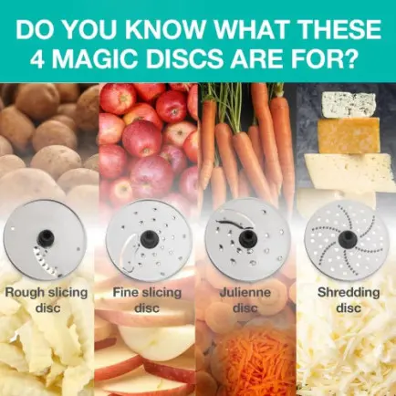 Кухонный комбайн Gorenje SBR1500E