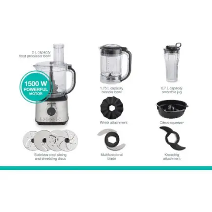 Кухонный комбайн Gorenje SBR1500E