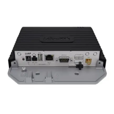 Точка доступа MikroTik LtAP LTE6 kit (2023)