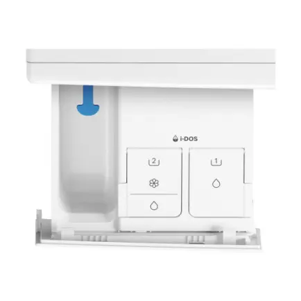 Пральна машина Bosch WGK264F0UA