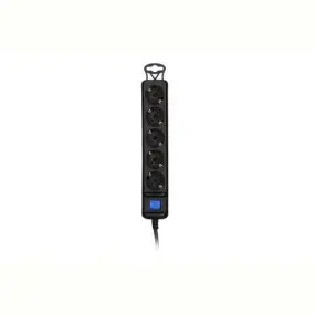 Фільтр живлення 2Е (2E-U05ES15M5BK)