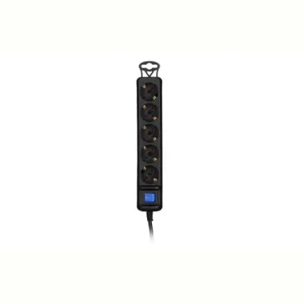 Фільтр живлення 2Е (2E-U05ES15M5BK)