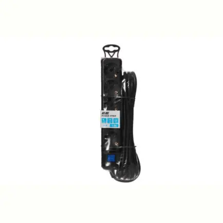 Фільтр живлення 2Е (2E-U05ES15M5BK)