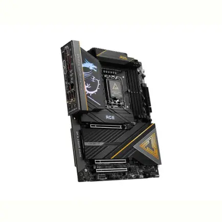 Материнская плата MSI MEG Z890 Ace Socket 1851