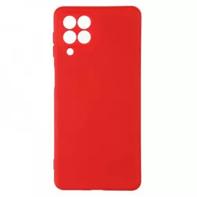 Чохол-накладка Armorstandart Icon для Samsung Galaxy M53 5G SM-M536 Red (ARM67501)