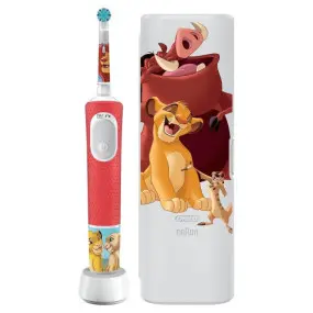 Зубная электрощетка Braun Oral-B Kids Lion King D103.413.2KX