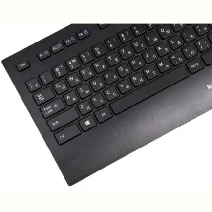 Клавиатура Logitech K280e Black (920-005217)