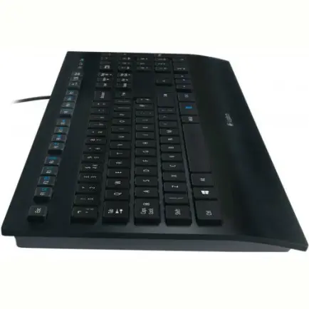 Клавиатура Logitech K280e Black (920-005217)