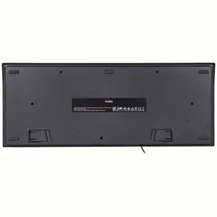 Клавиатура Logitech K280e Black (920-005217)
