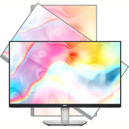 Монитор Dell 27" S2722DC (210-BBRR)