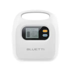 Зарядна станція Bluetti X30, 75W, 297Wh (P-X30-EU-GY-BL-010)