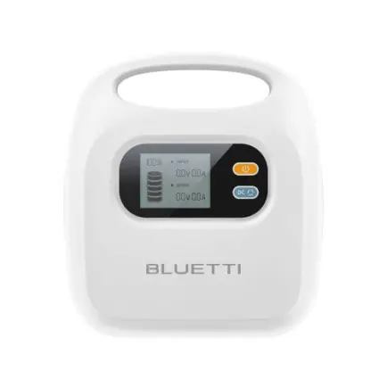 Зарядна станція Bluetti X30, 75W, 297Wh (P-X30-EU-GY-BL-010)